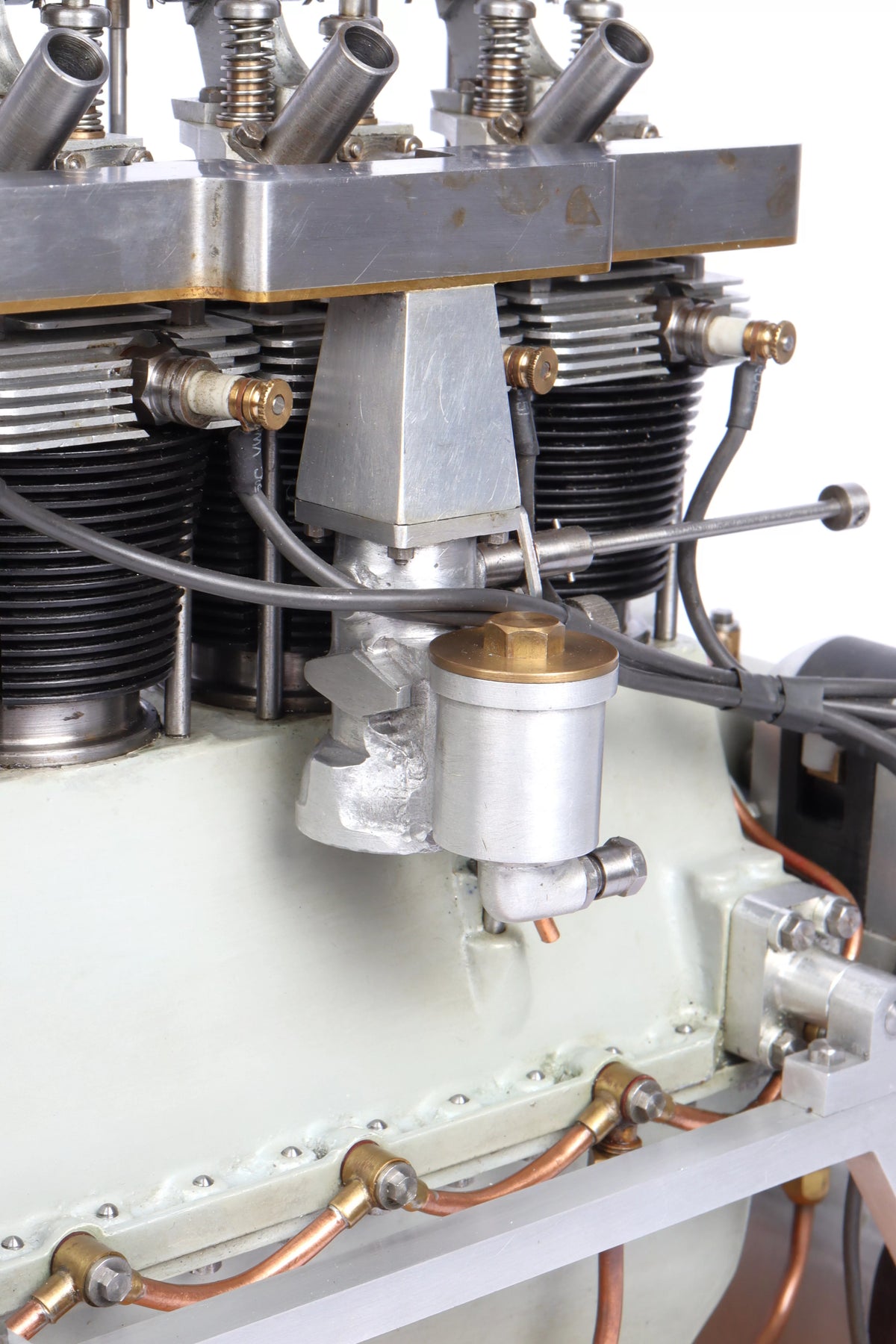 De Havilland Gipsy Mk1 aero engine