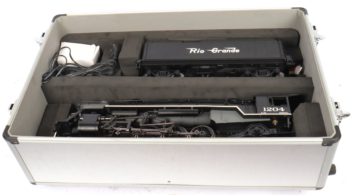 Gauge 1 Aristocraft "Mikado" 2-8-2