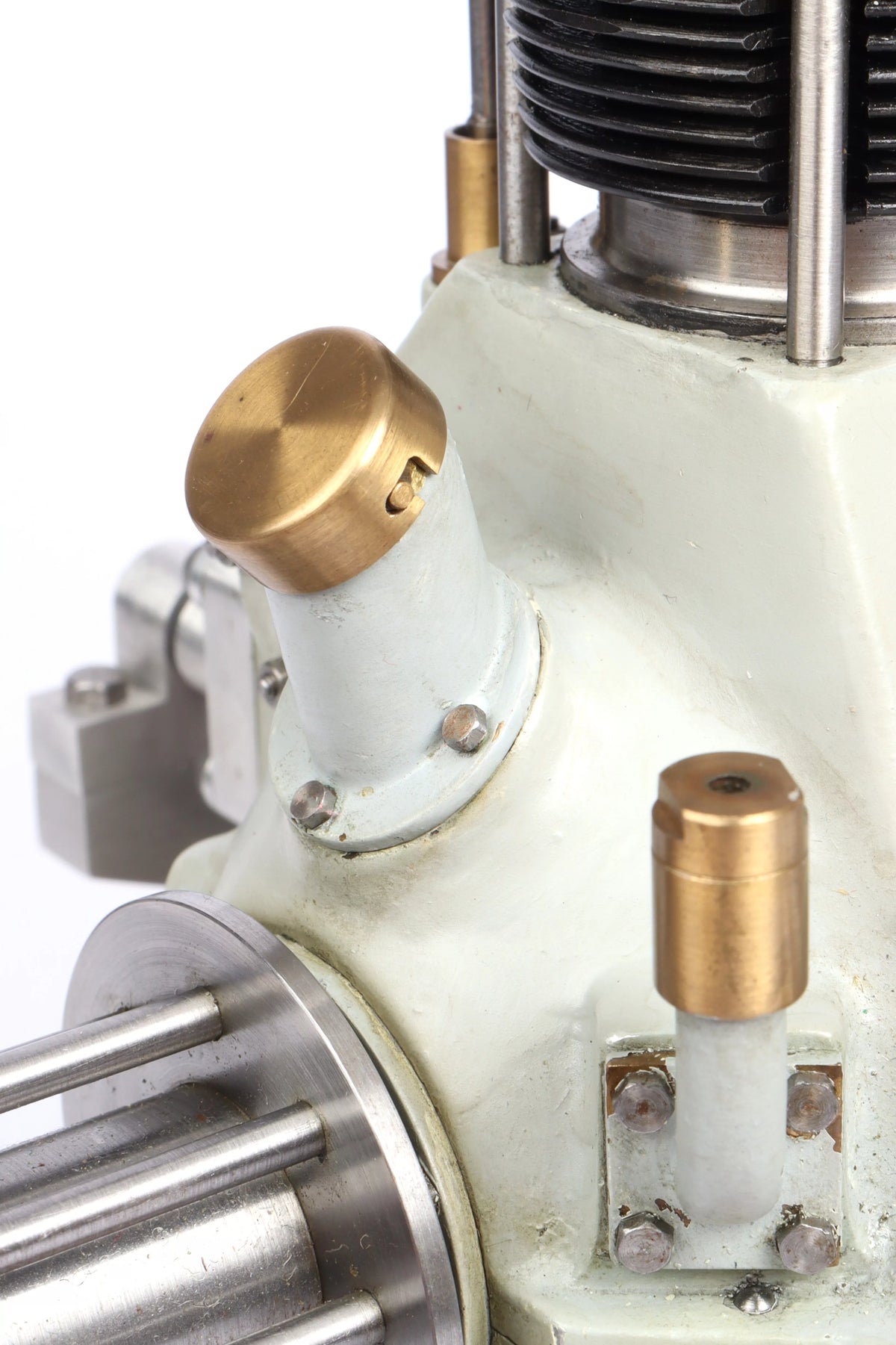 De Havilland Gipsy Mk1 aero engine
