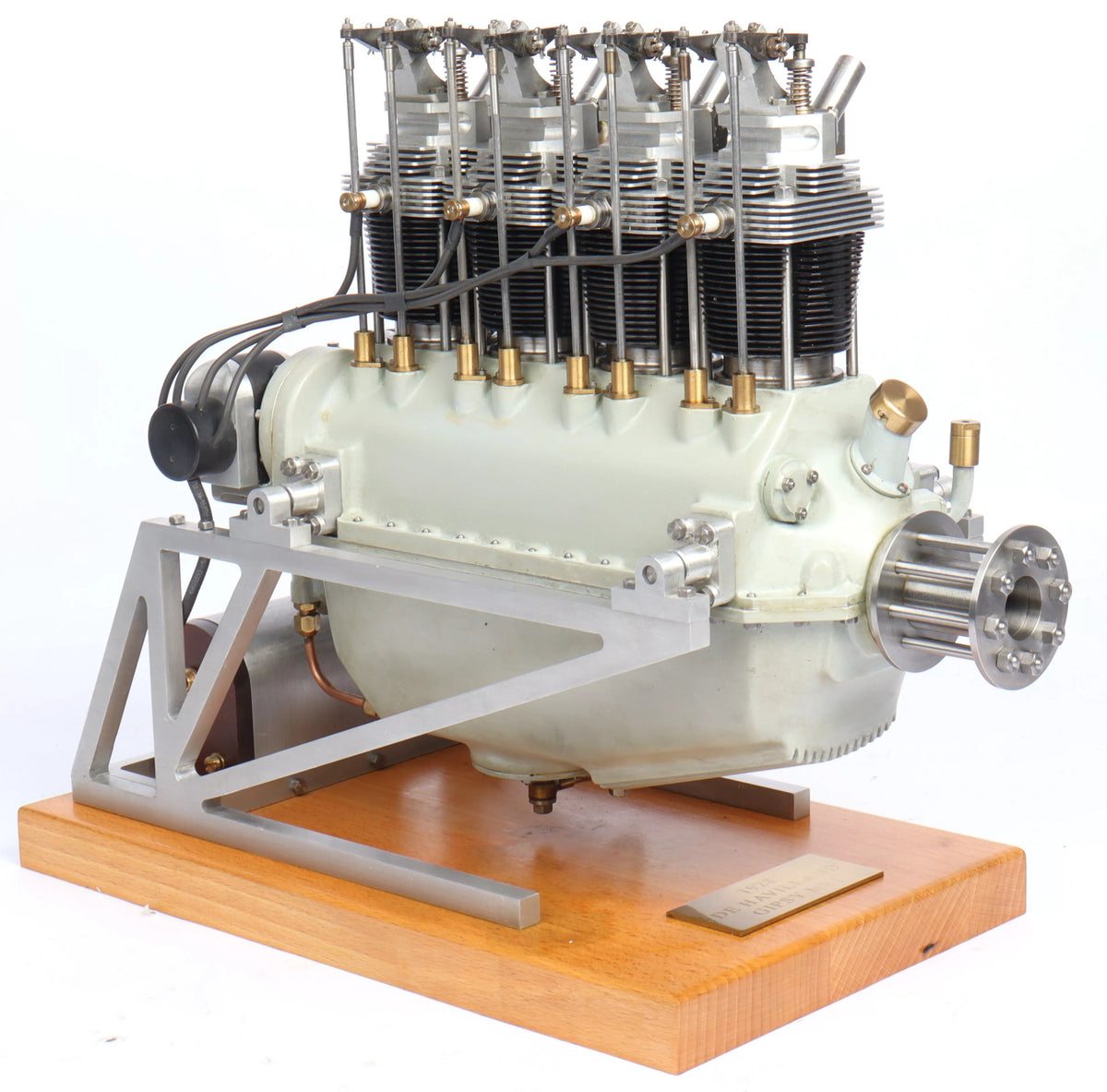 De Havilland Gipsy Mk1 aero engine