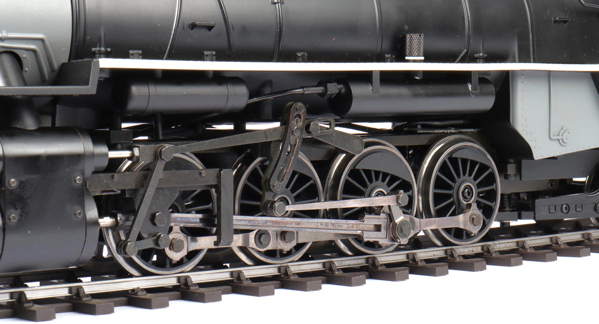 Gauge 1 Aristocraft "Mikado" 2-8-2