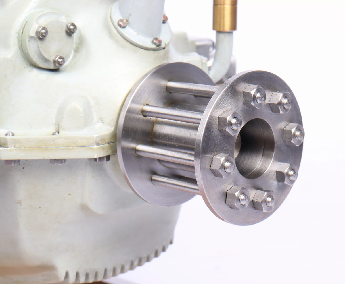 De Havilland Gipsy Mk1 aero engine