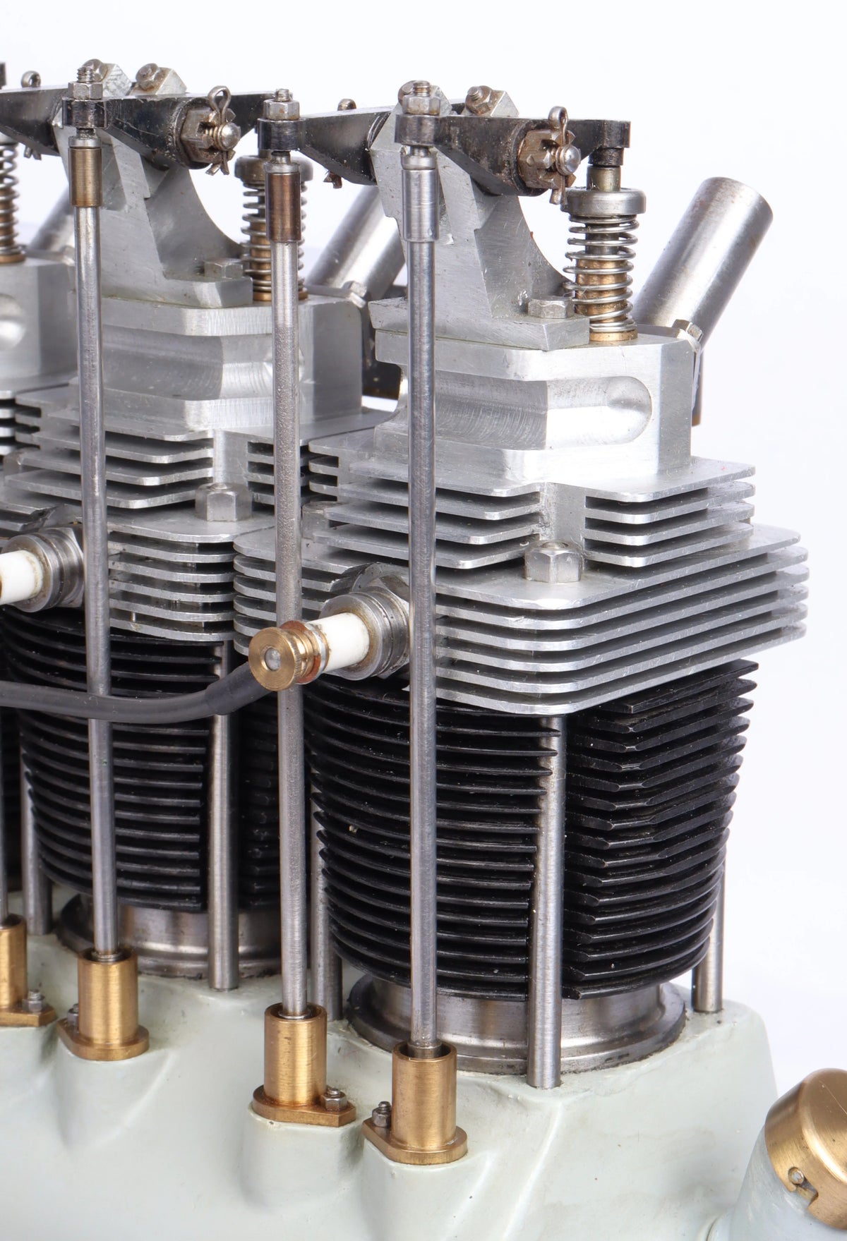 De Havilland Gipsy Mk1 aero engine