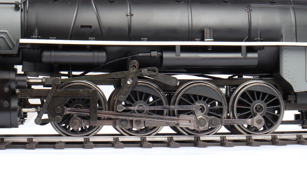 Gauge 1 Aristocraft "Mikado" 2-8-2