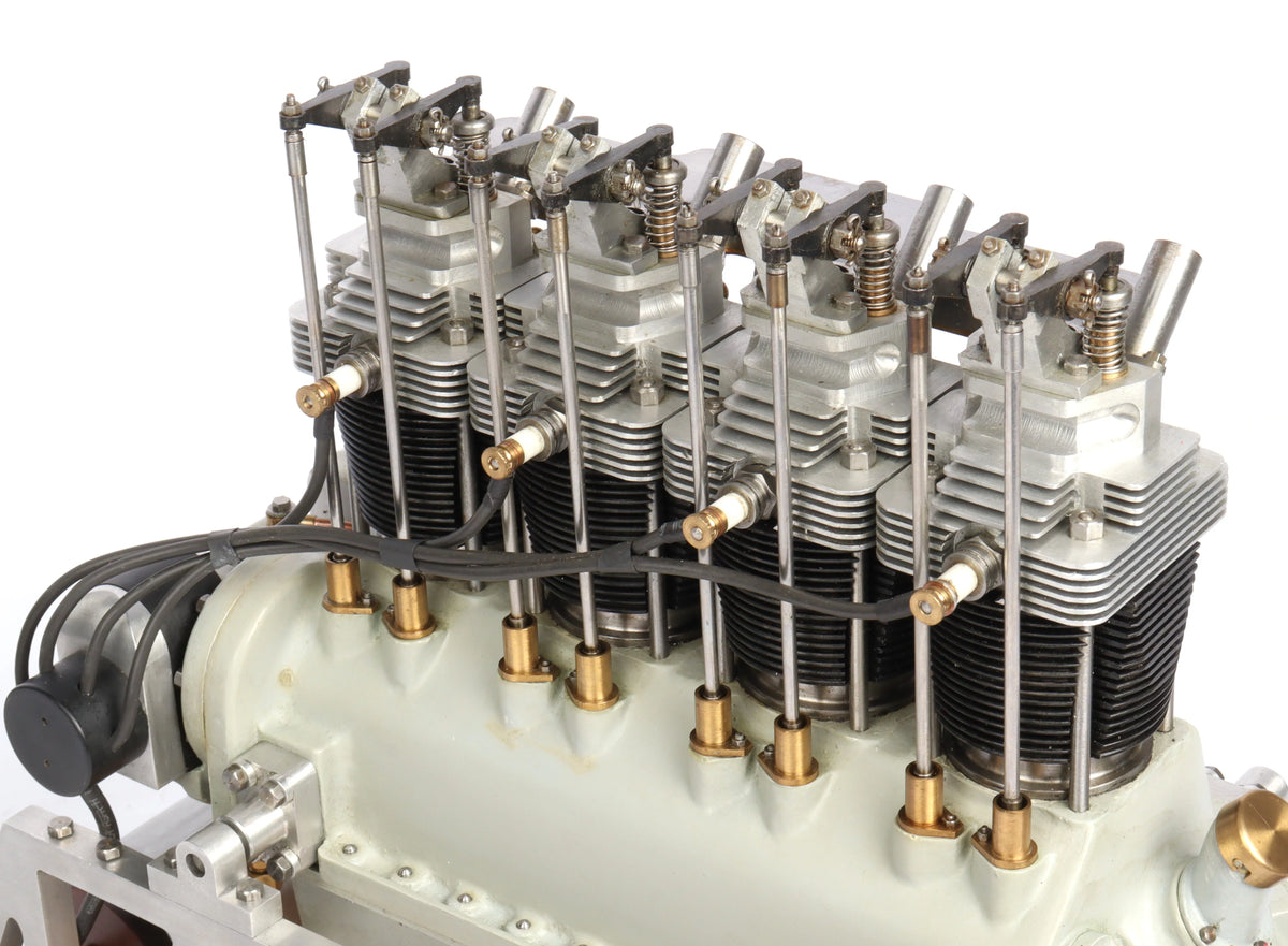 De Havilland Gipsy Mk1 aero engine