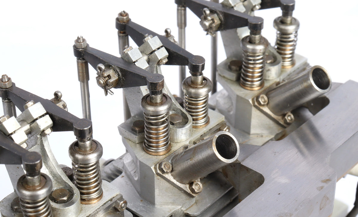 De Havilland Gipsy Mk1 aero engine