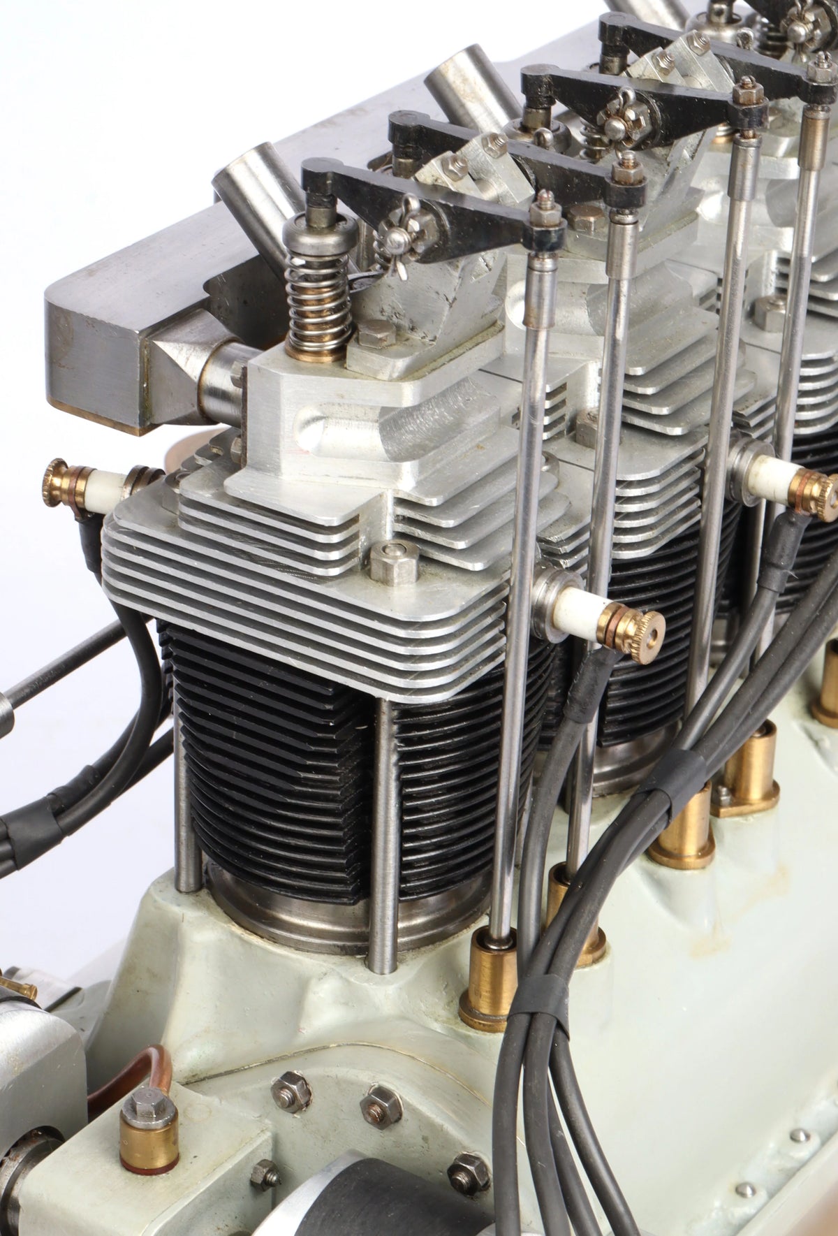 De Havilland Gipsy Mk1 aero engine
