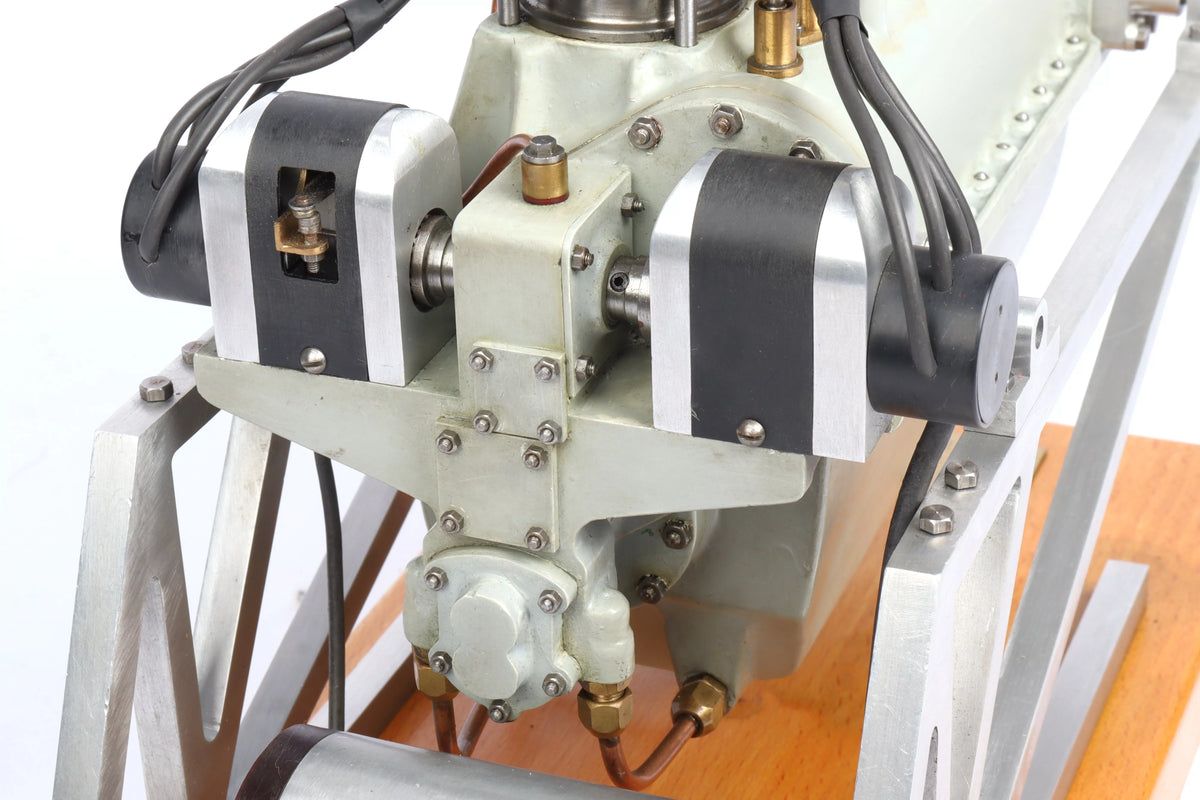 De Havilland Gipsy Mk1 aero engine