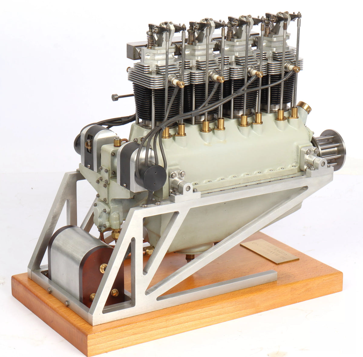 De Havilland Gipsy Mk1 aero engine