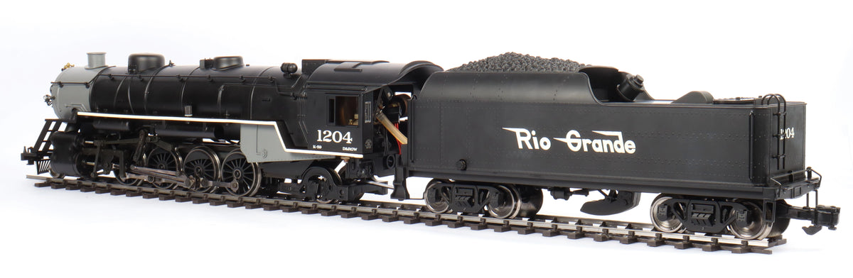 Gauge 1 Aristocraft "Mikado" 2-8-2