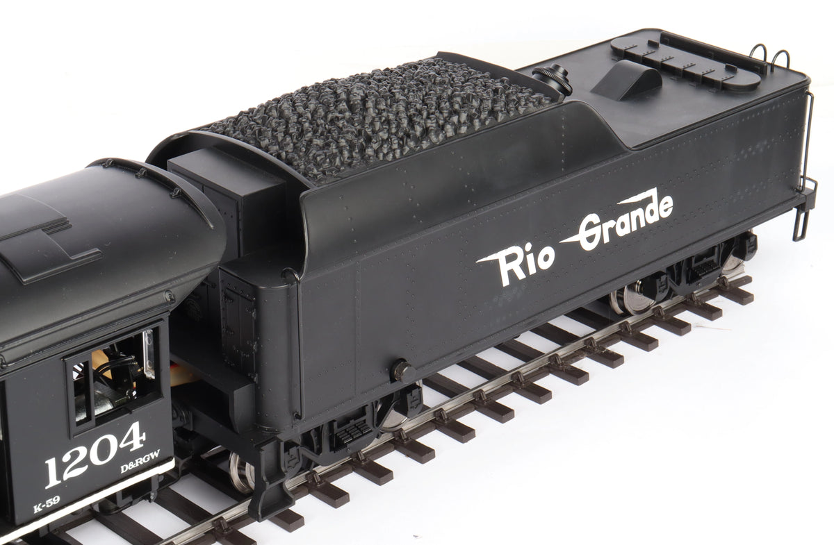 Gauge 1 Aristocraft "Mikado" 2-8-2