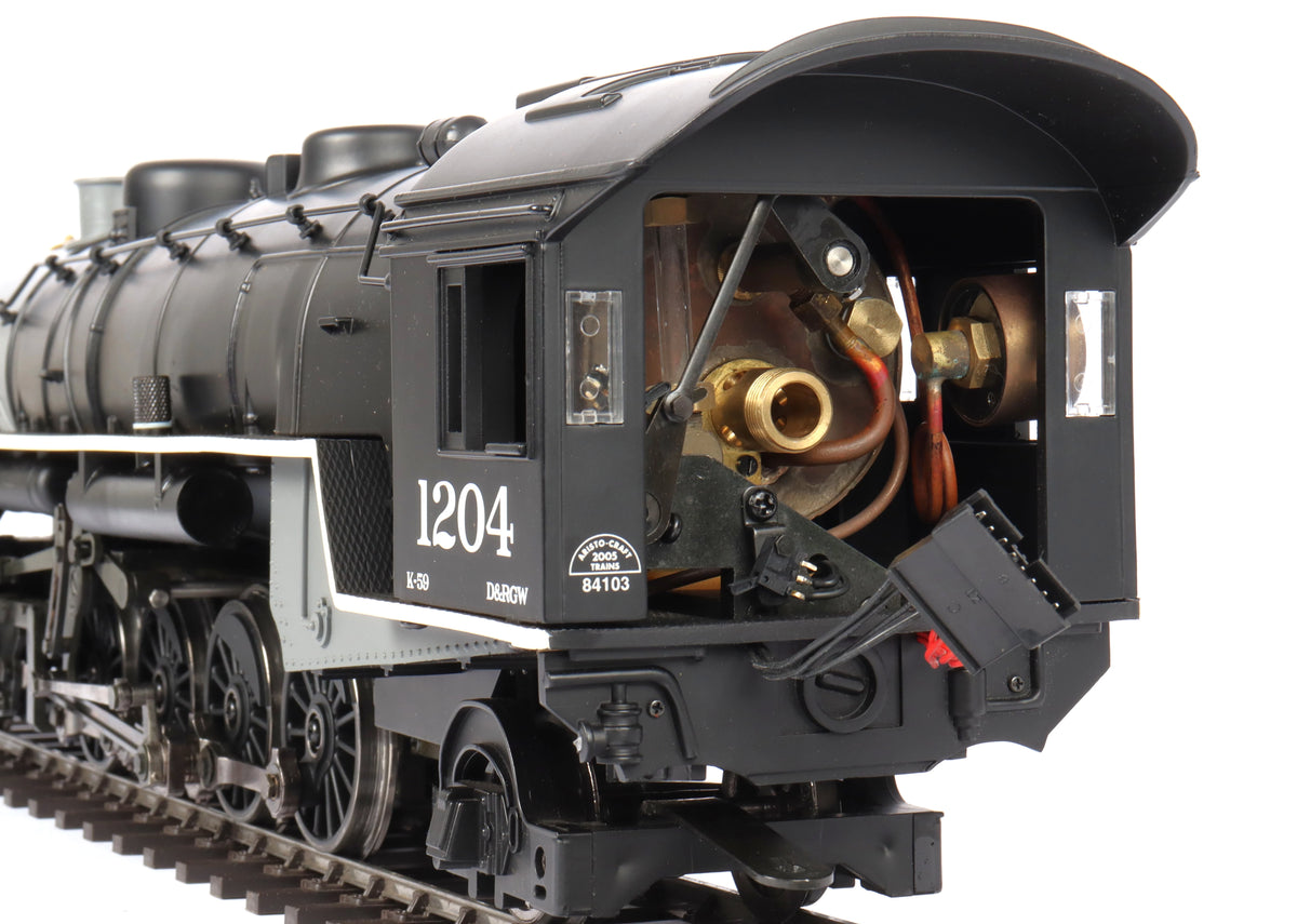 Gauge 1 Aristocraft "Mikado" 2-8-2