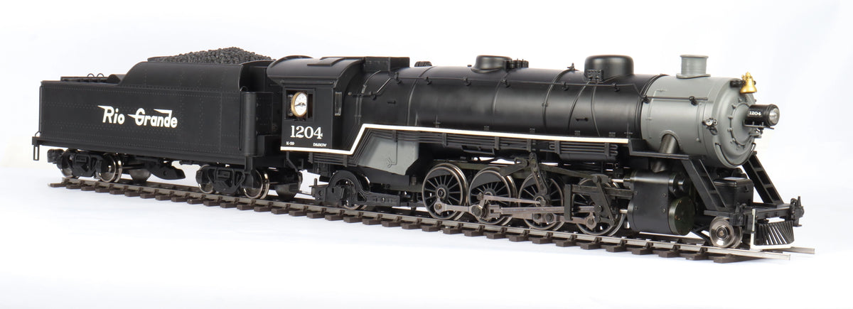 Gauge 1 Aristocraft "Mikado" 2-8-2