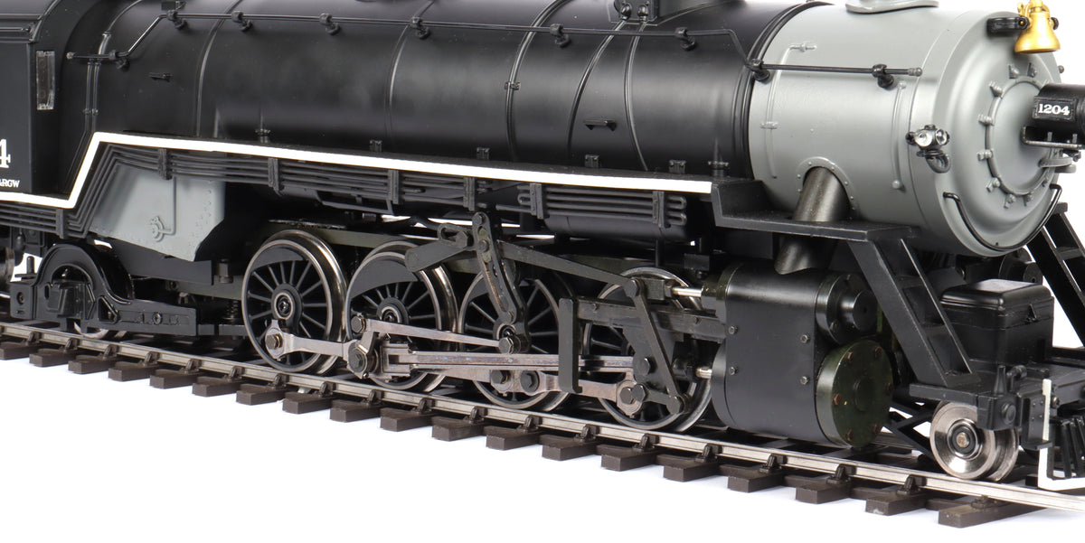 Gauge 1 Aristocraft "Mikado" 2-8-2