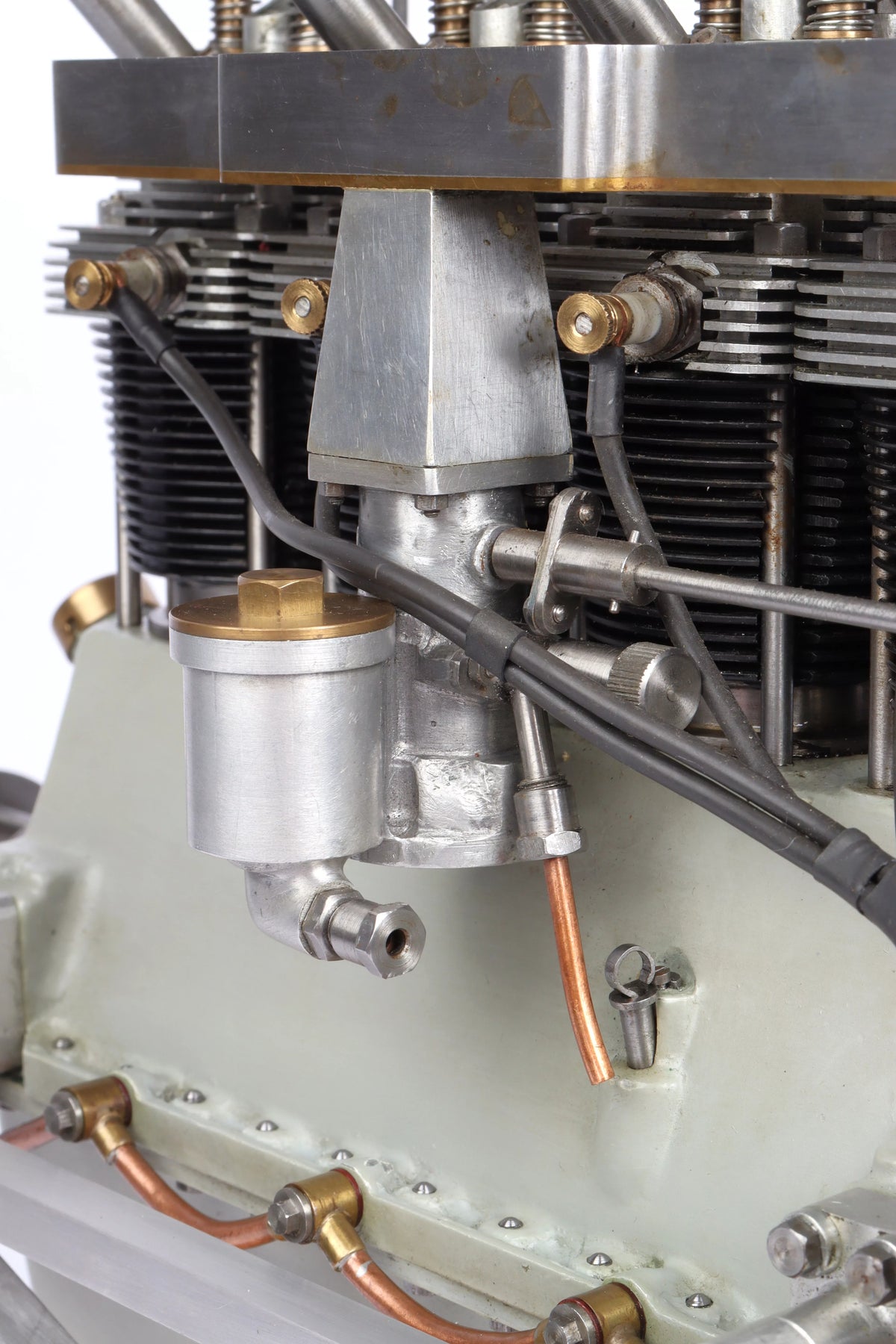 De Havilland Gipsy Mk1 aero engine
