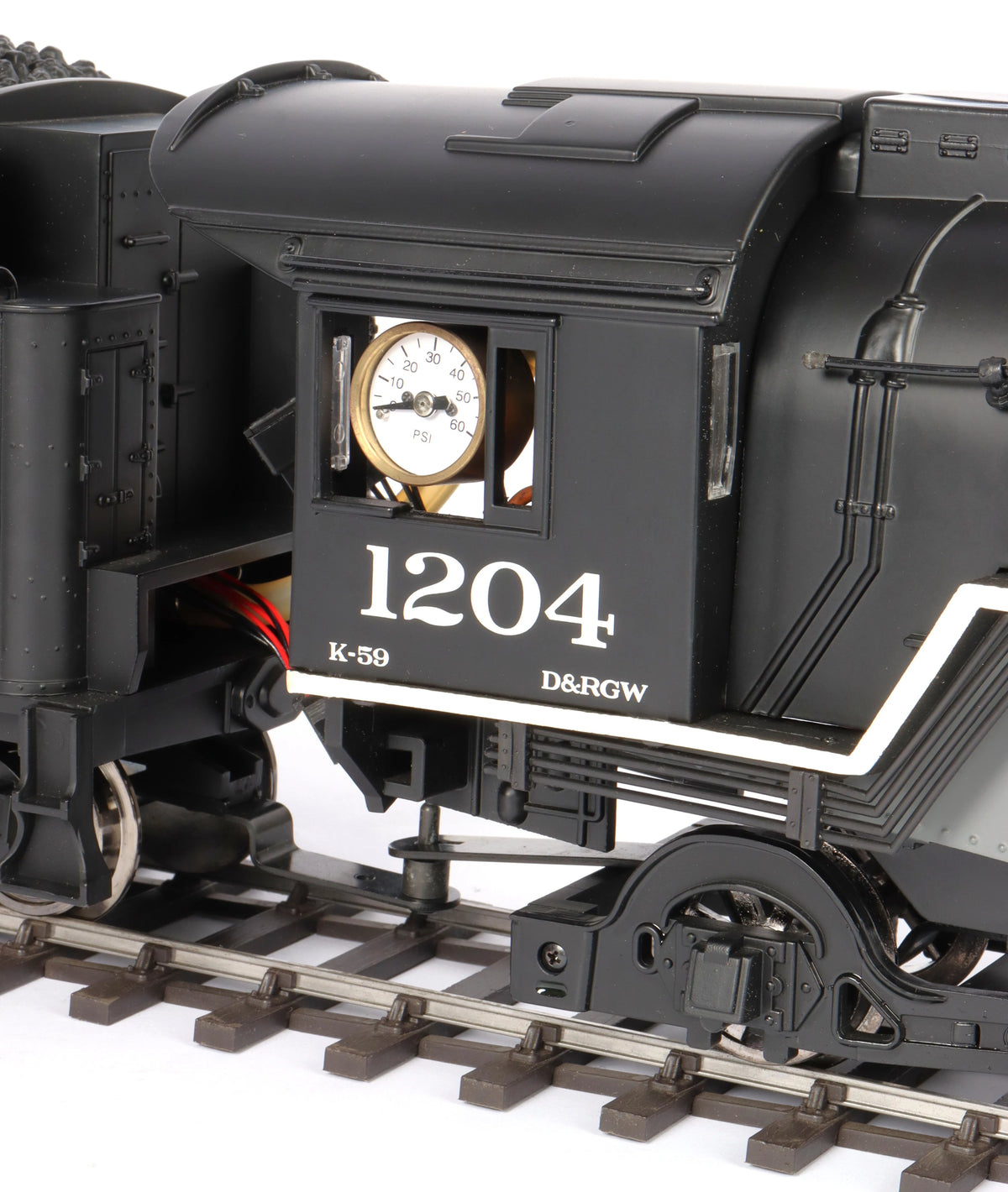 Gauge 1 Aristocraft "Mikado" 2-8-2