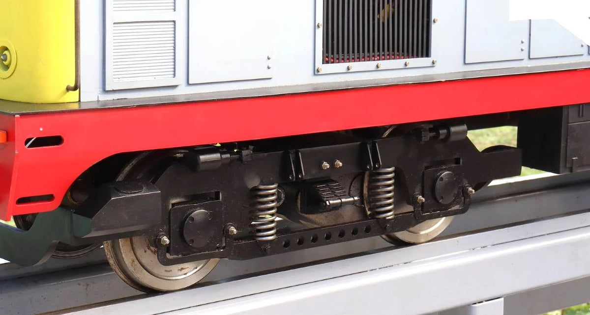 5 inch gauge 17D Class 20 battery electric