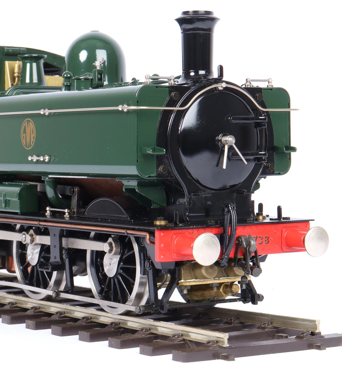 45mm gauge Aster GWR 57XX 0-6-0T