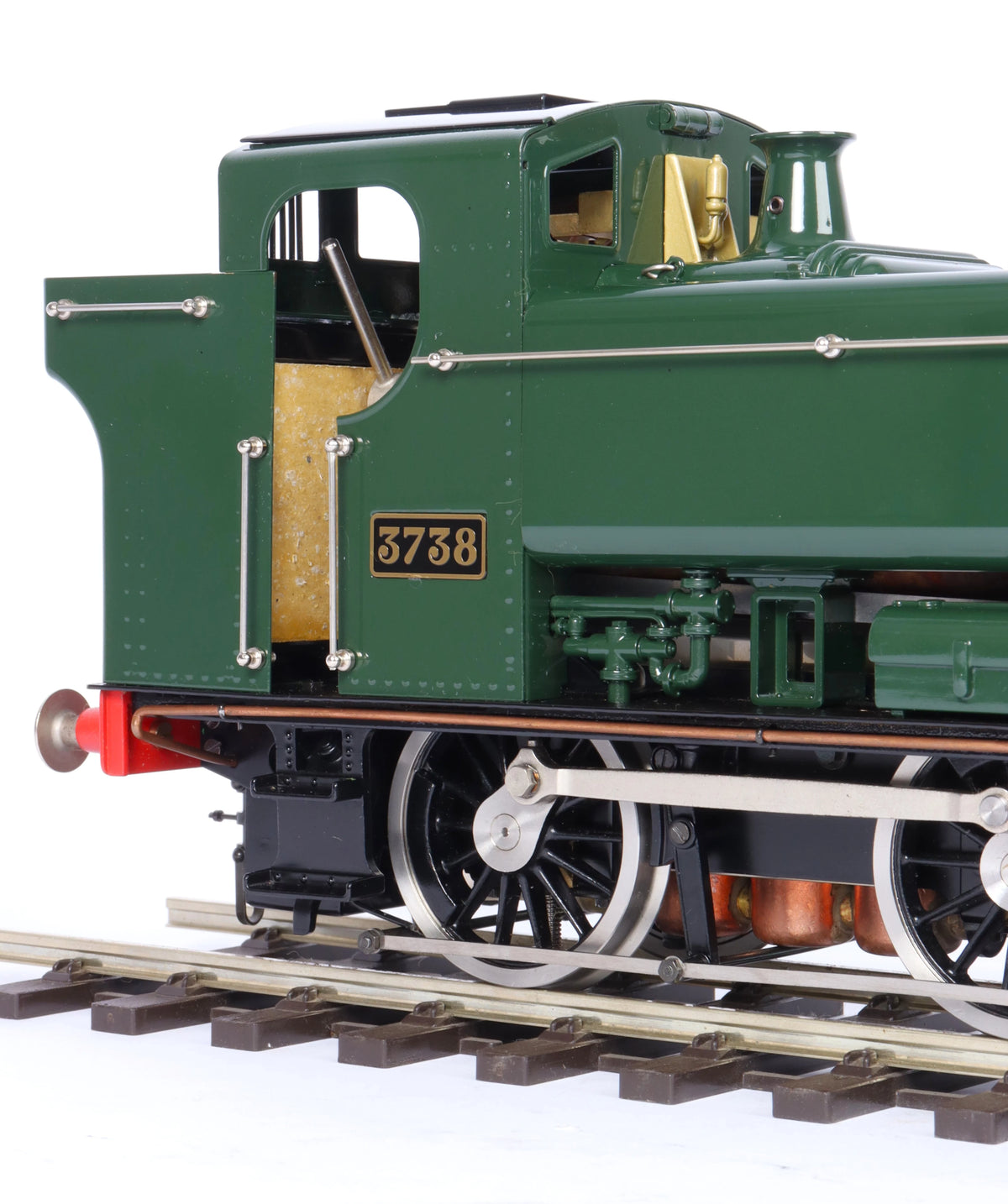 45mm gauge Aster GWR 57XX 0-6-0T