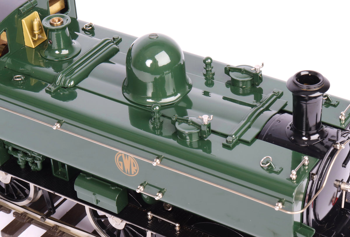 45mm gauge Aster GWR 57XX 0-6-0T
