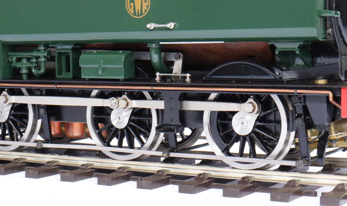 45mm gauge Aster GWR 57XX 0-6-0T