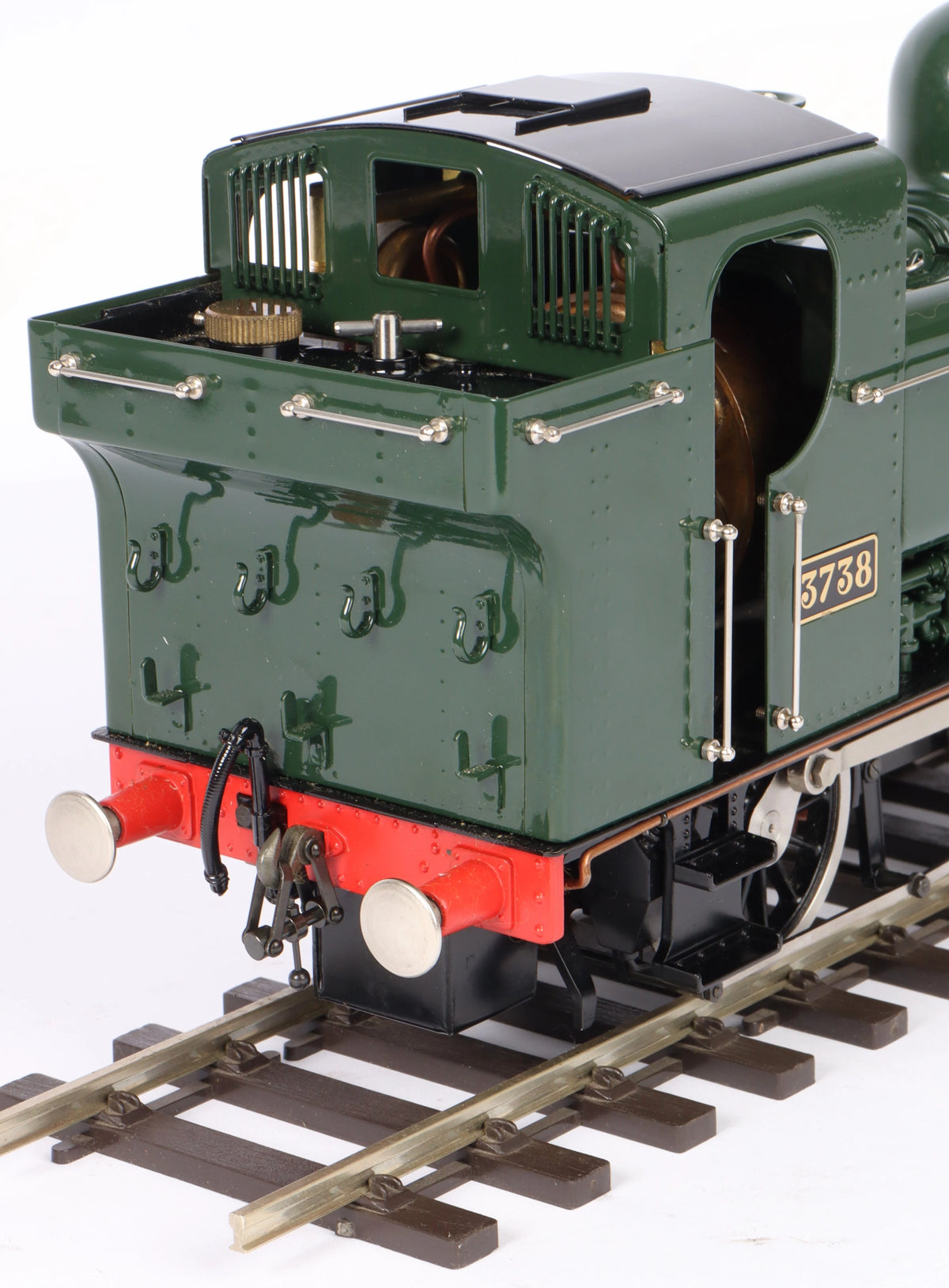 45mm gauge Aster GWR 57XX 0-6-0T