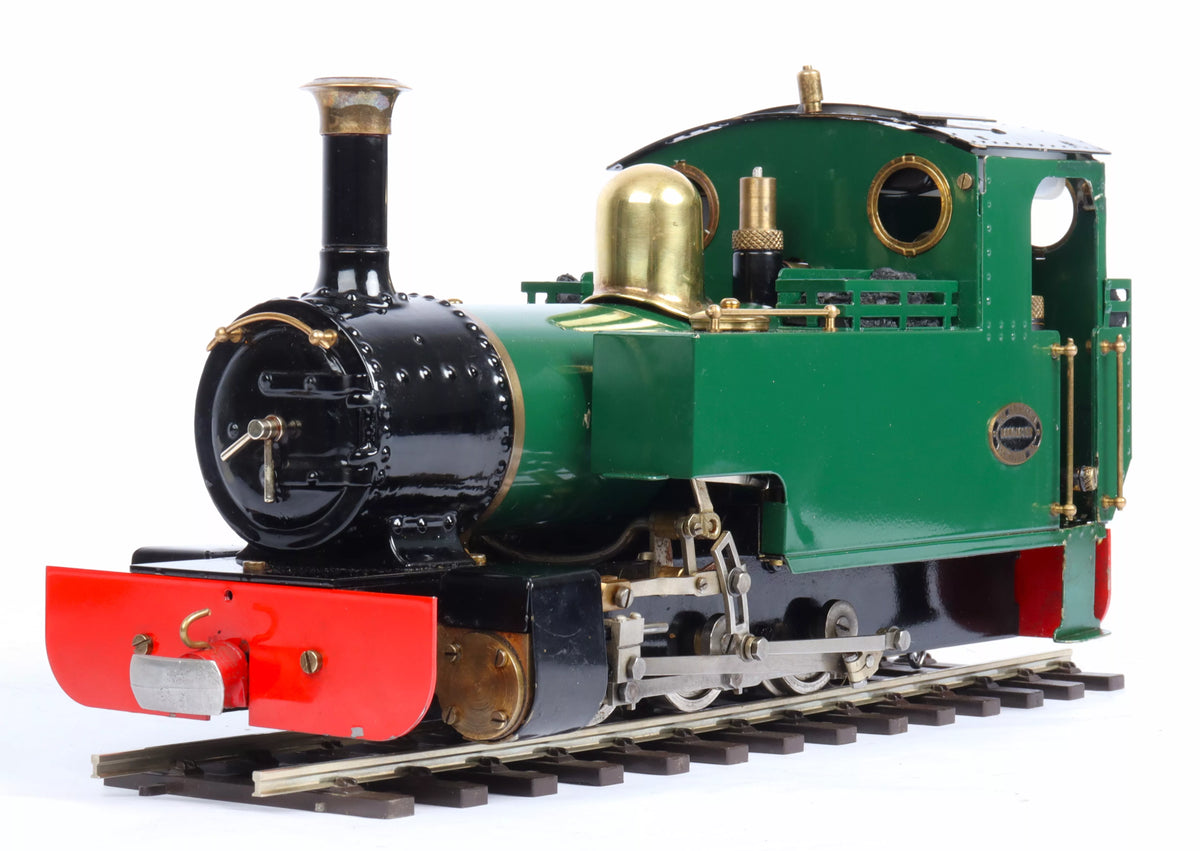 32/45mm narrow gauge Roundhouse "Lady Anne"