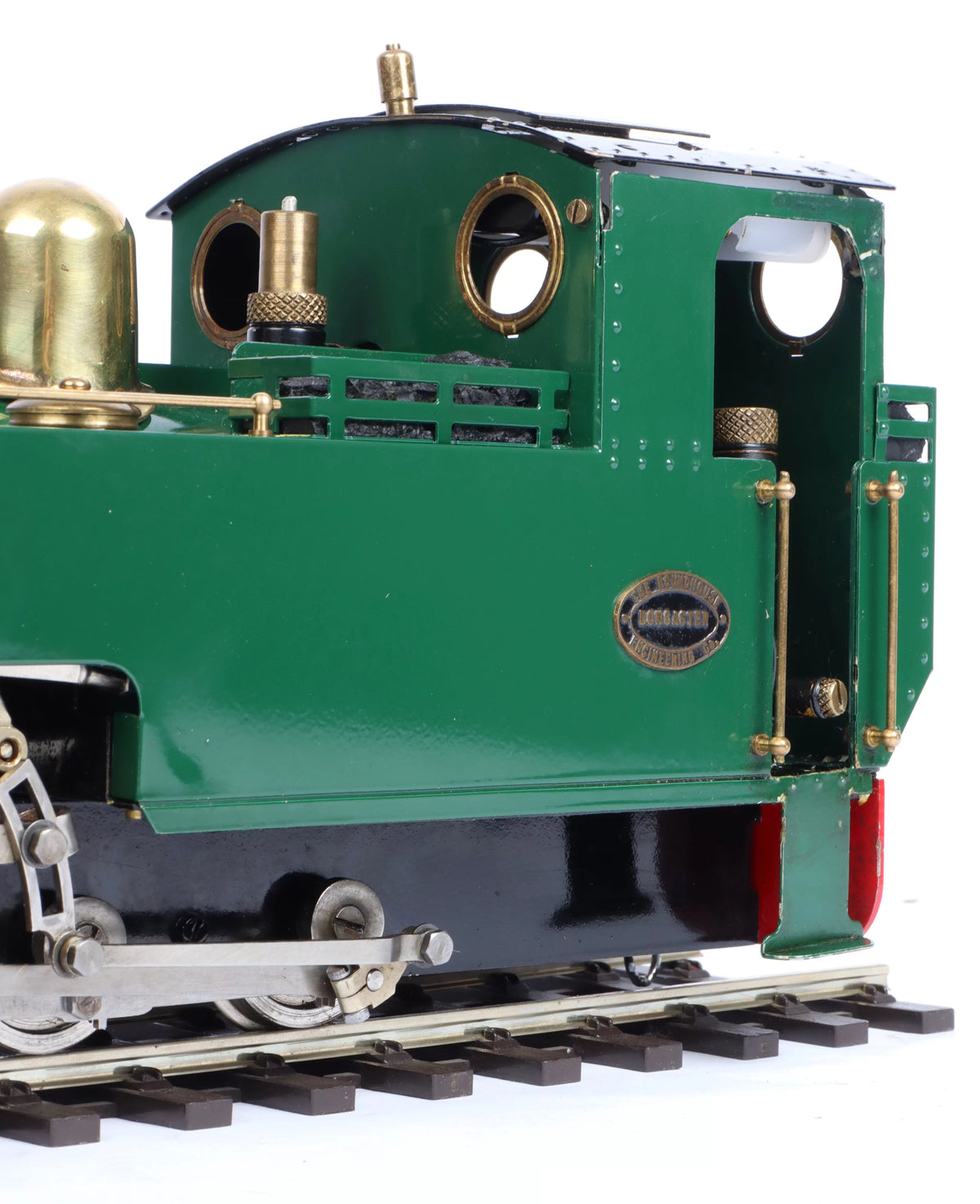 32/45mm narrow gauge Roundhouse "Lady Anne"