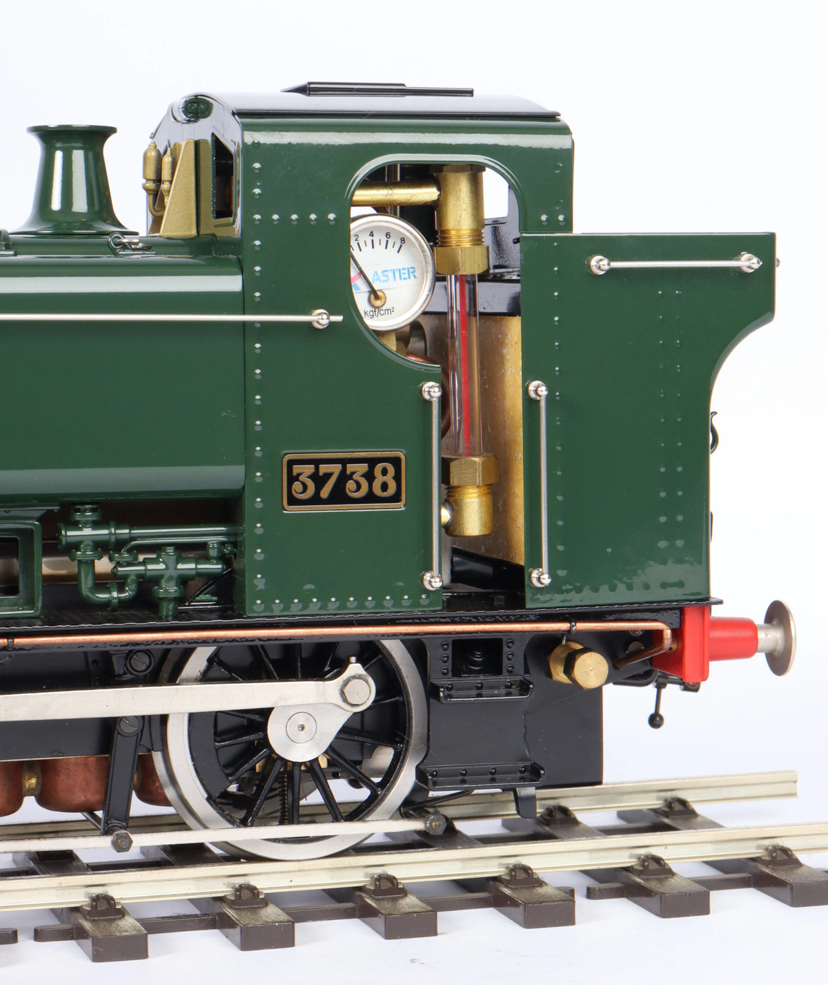 45mm gauge Aster GWR 57XX 0-6-0T