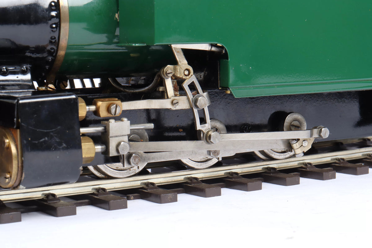 32/45mm narrow gauge Roundhouse "Lady Anne"