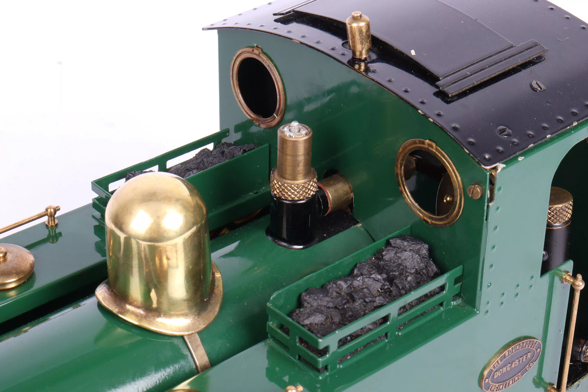 32/45mm narrow gauge Roundhouse "Lady Anne"