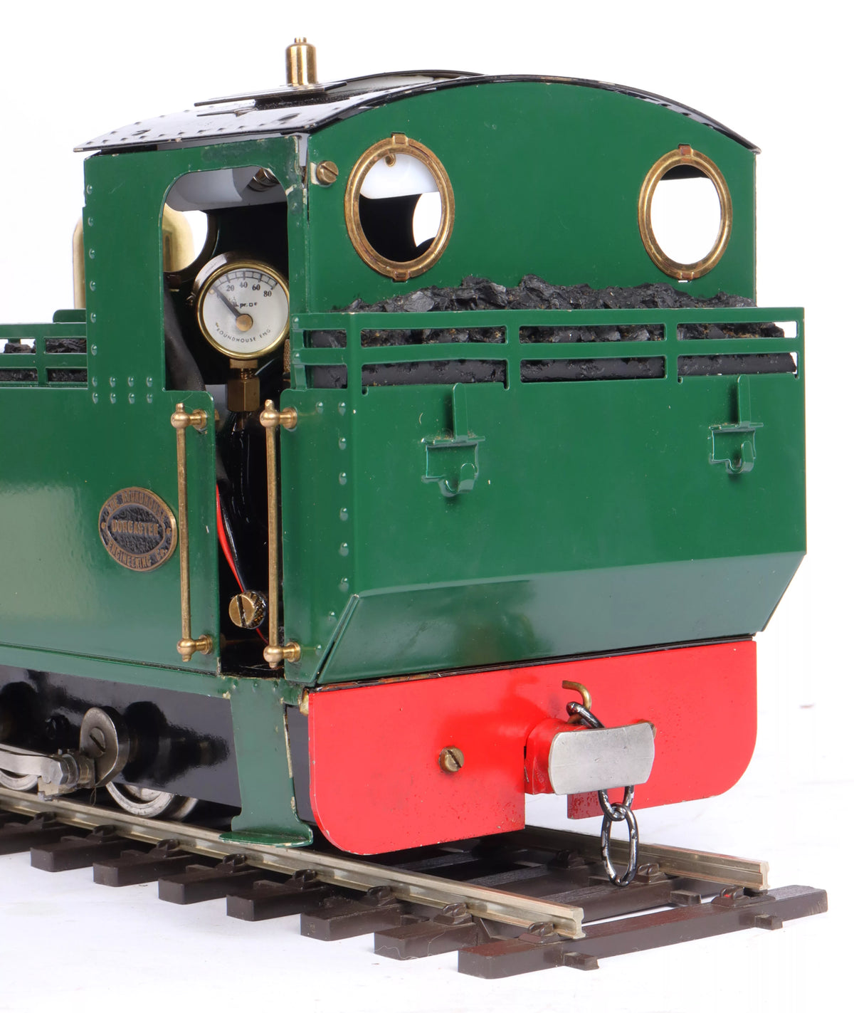 32/45mm narrow gauge Roundhouse "Lady Anne"