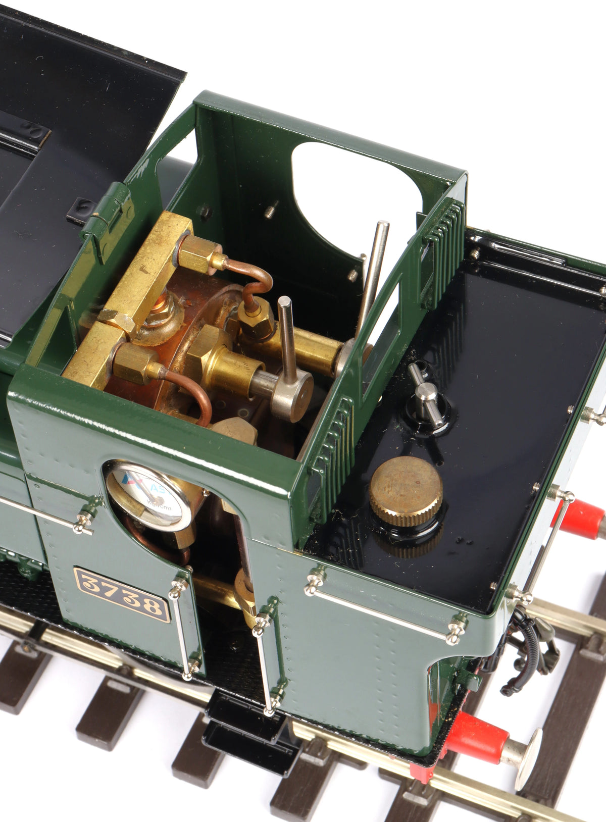45mm gauge Aster GWR 57XX 0-6-0T