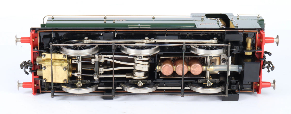45mm gauge Aster GWR 57XX 0-6-0T