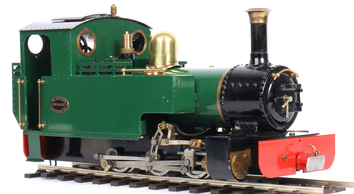 32/45mm narrow gauge Roundhouse "Lady Anne"