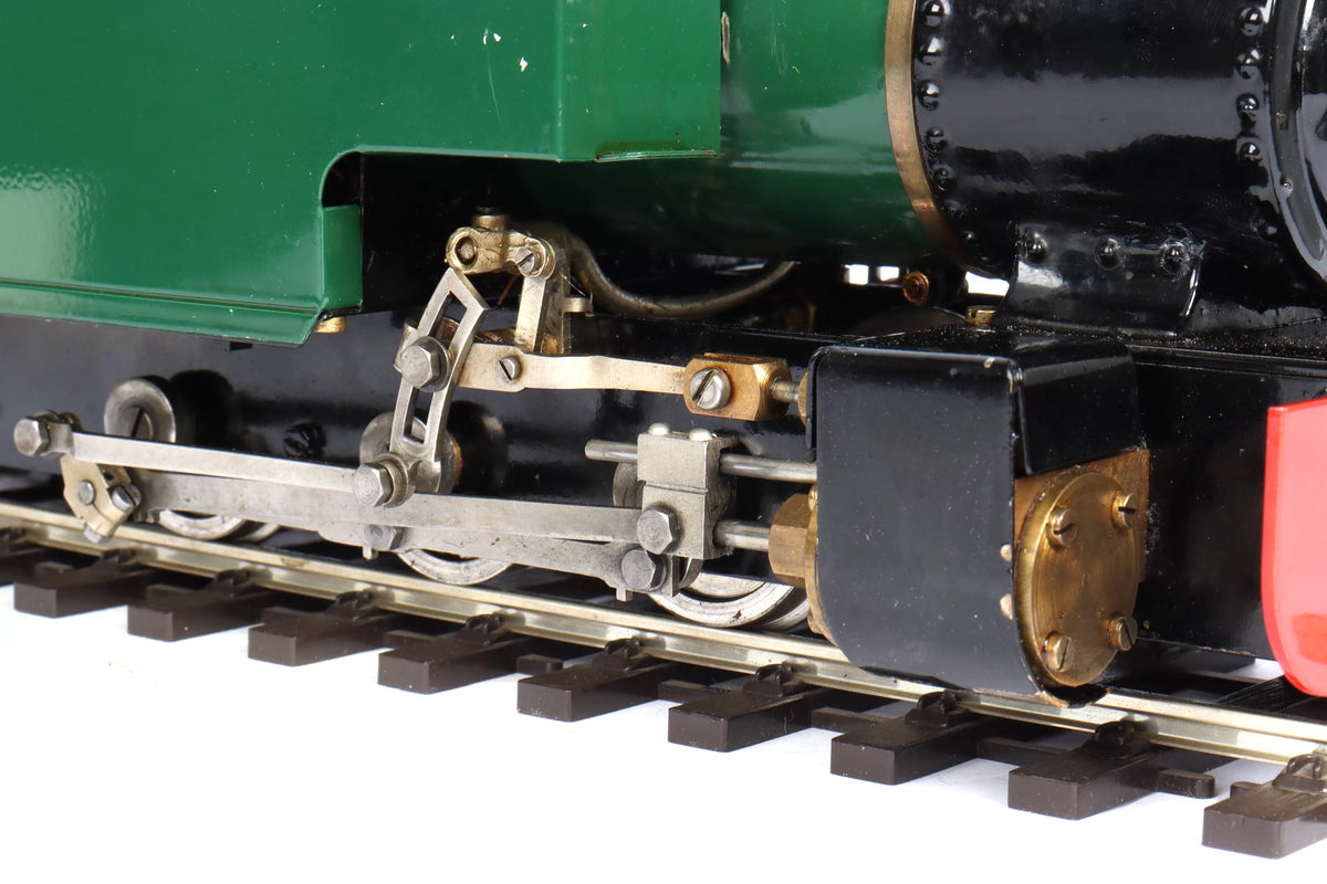 32/45mm narrow gauge Roundhouse "Lady Anne"
