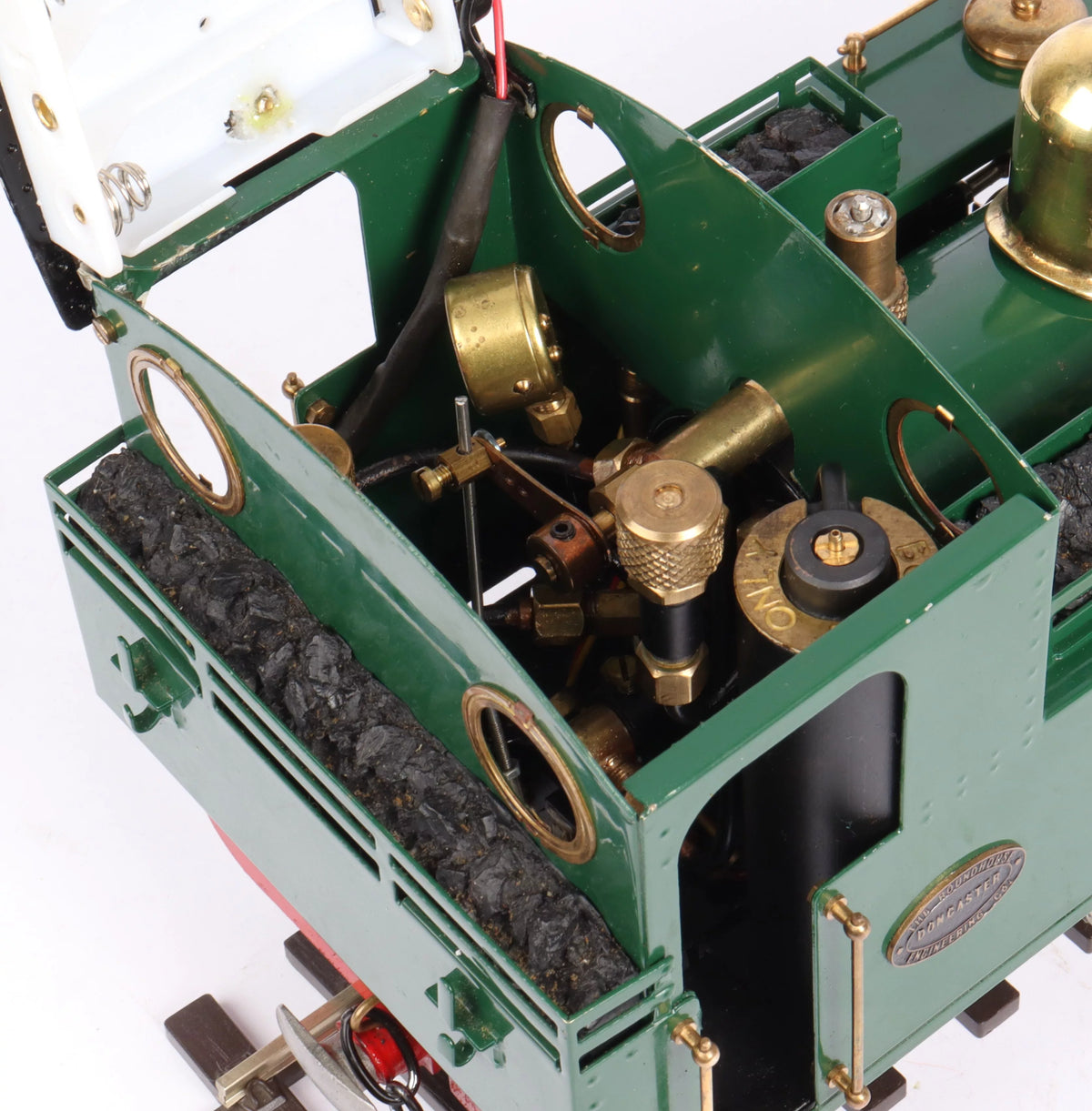 32/45mm narrow gauge Roundhouse "Lady Anne"