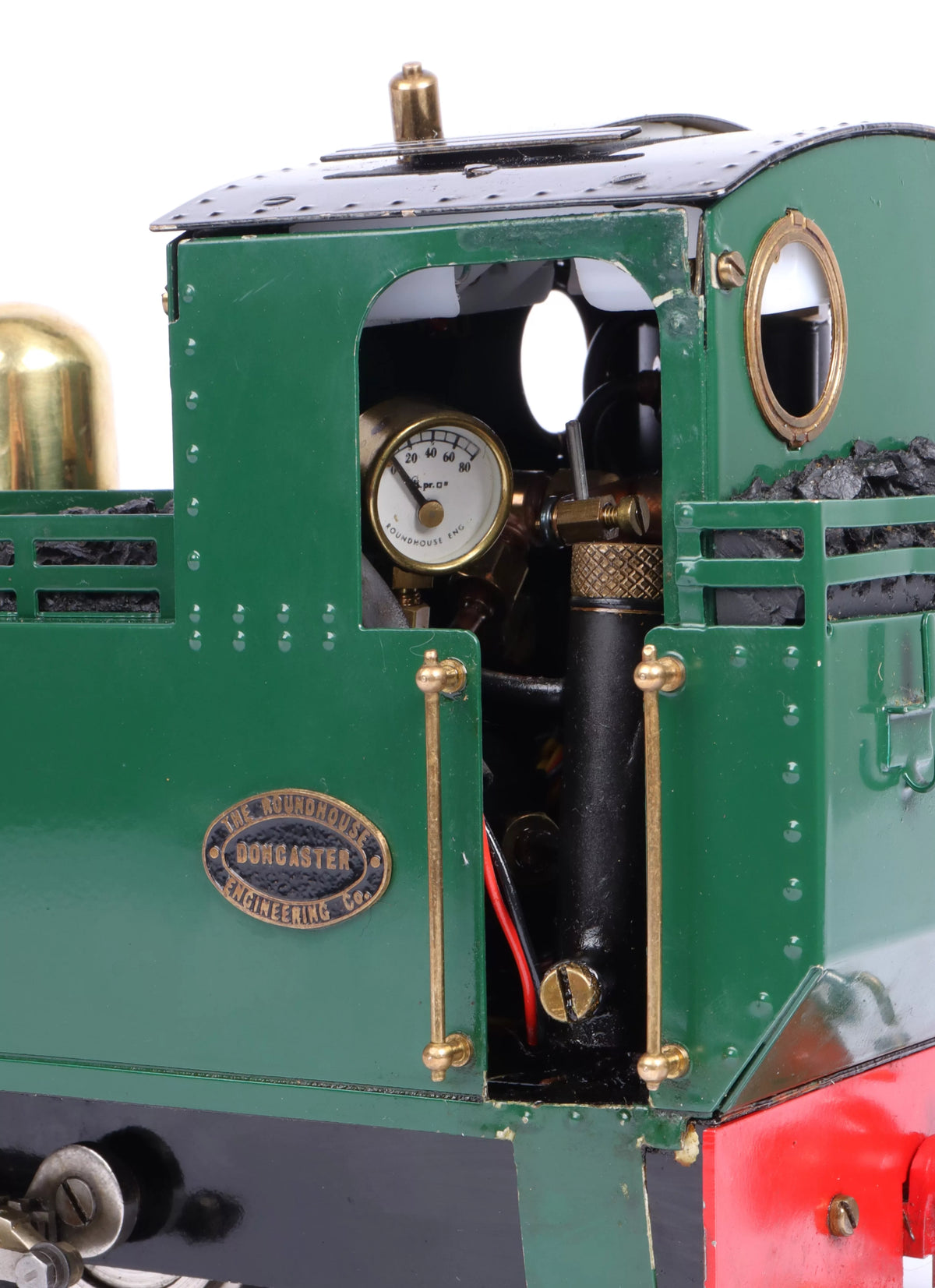 32/45mm narrow gauge Roundhouse "Lady Anne"