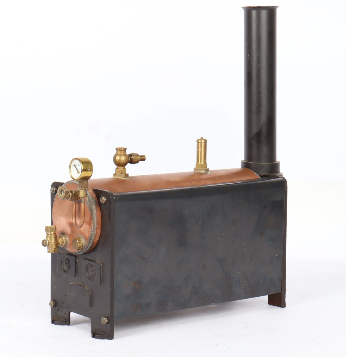 Stuart 500 boiler