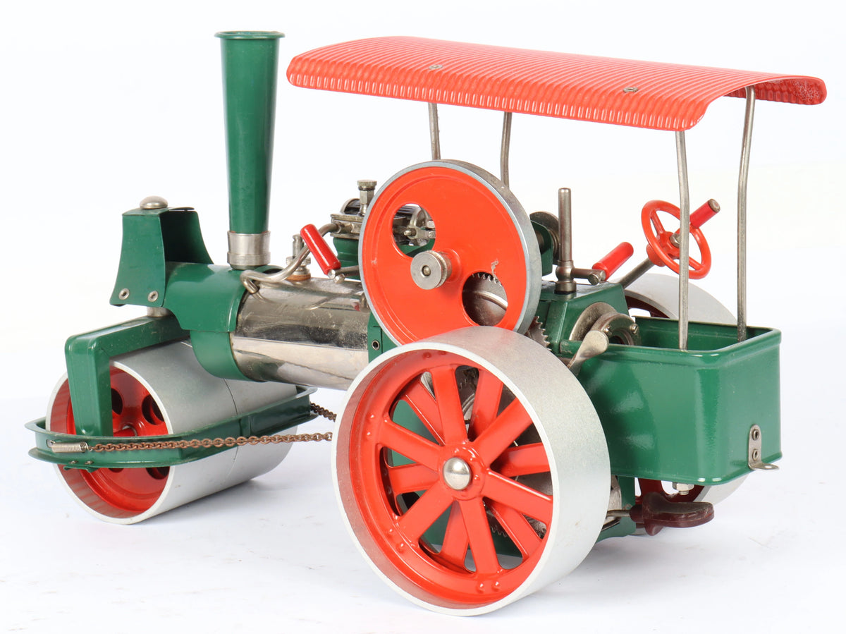 Wilesco D365 steam roller