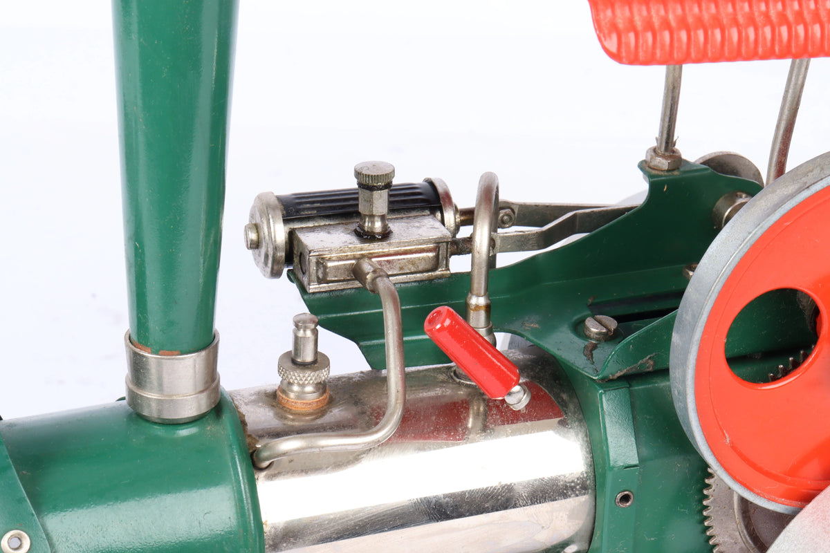 Wilesco D365 steam roller