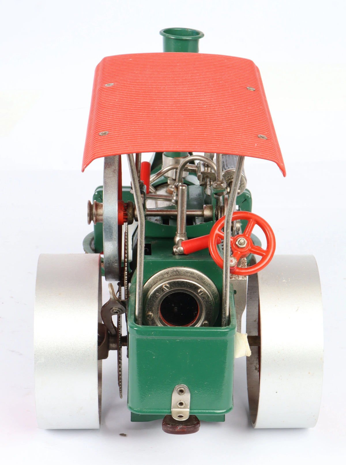 Wilesco D365 steam roller