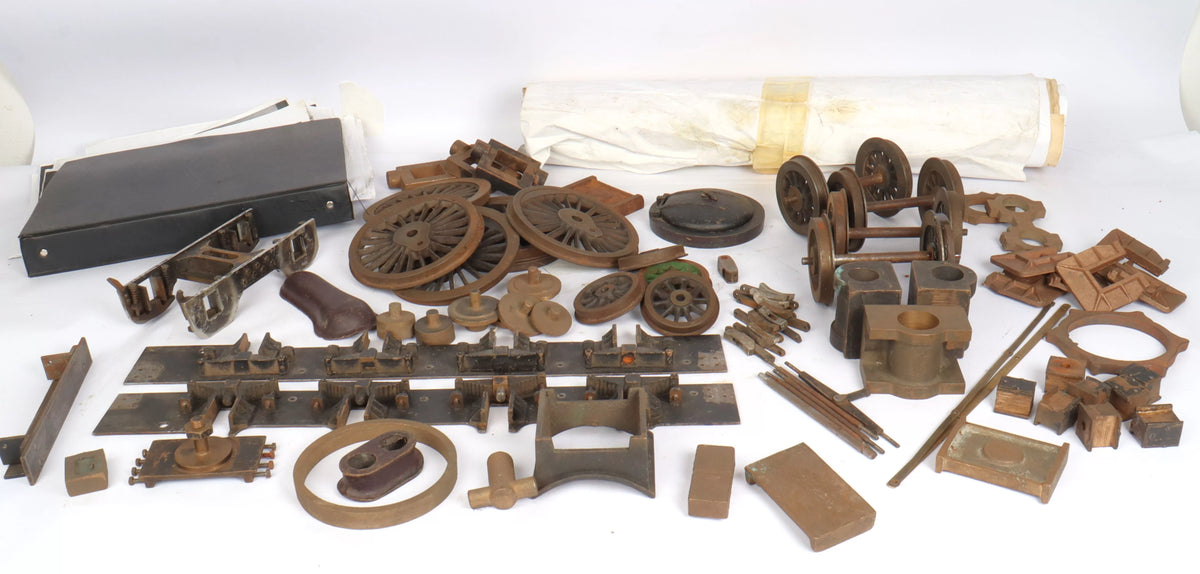 3 1/2 inch gauge "Hielan Lassie"