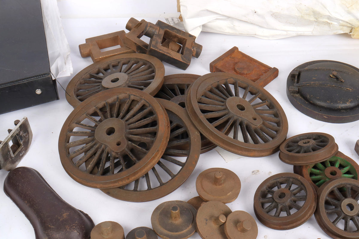 3 1/2 inch gauge "Hielan Lassie"