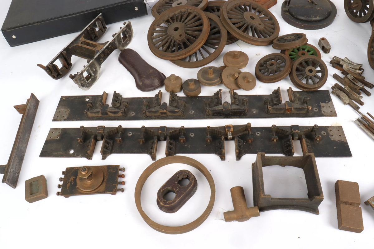 3 1/2 inch gauge "Hielan Lassie"