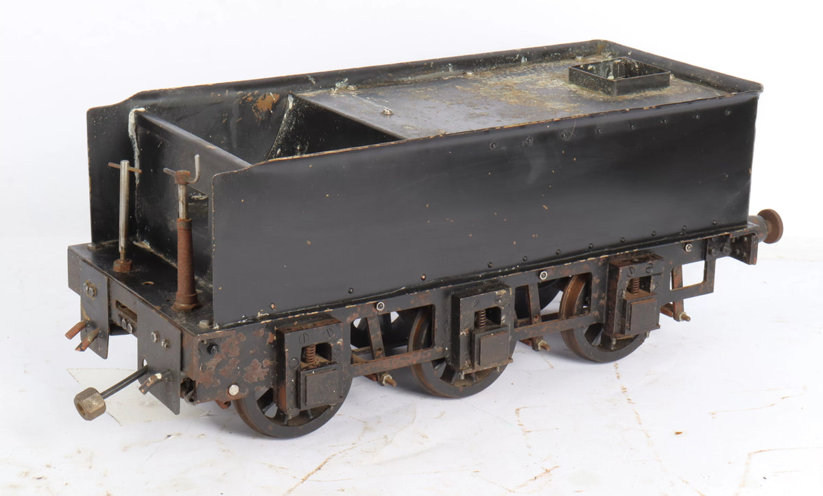 3 1/2 inch gauge "Netta" 0-8-0