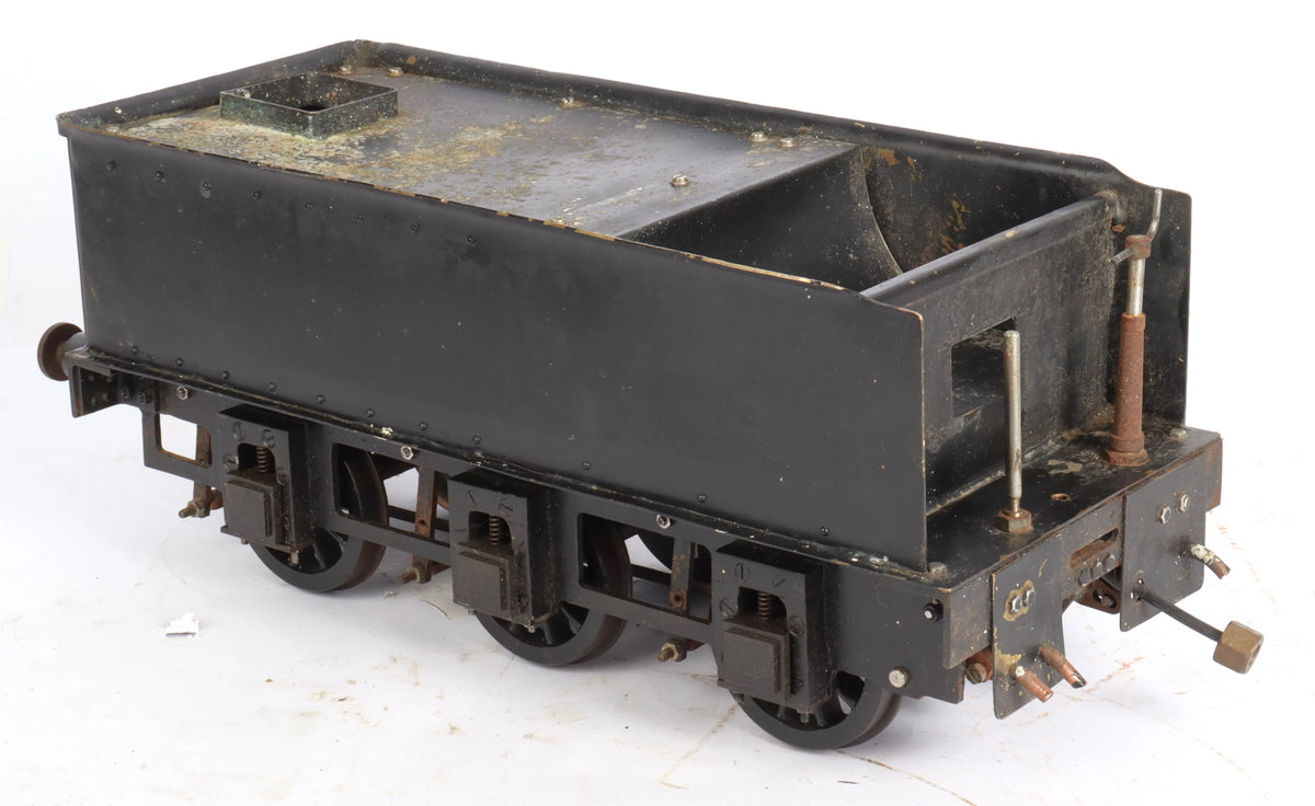 3 1/2 inch gauge "Netta" 0-8-0