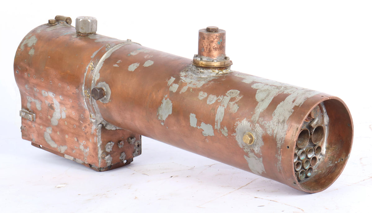 3 1/2 inch gauge "Netta" 0-8-0