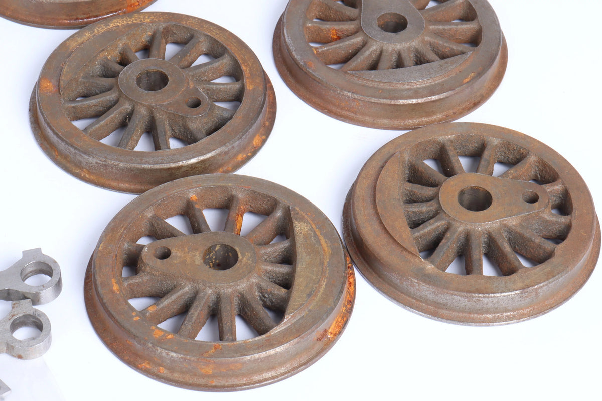 2 1/2 inch gauge "Netta"