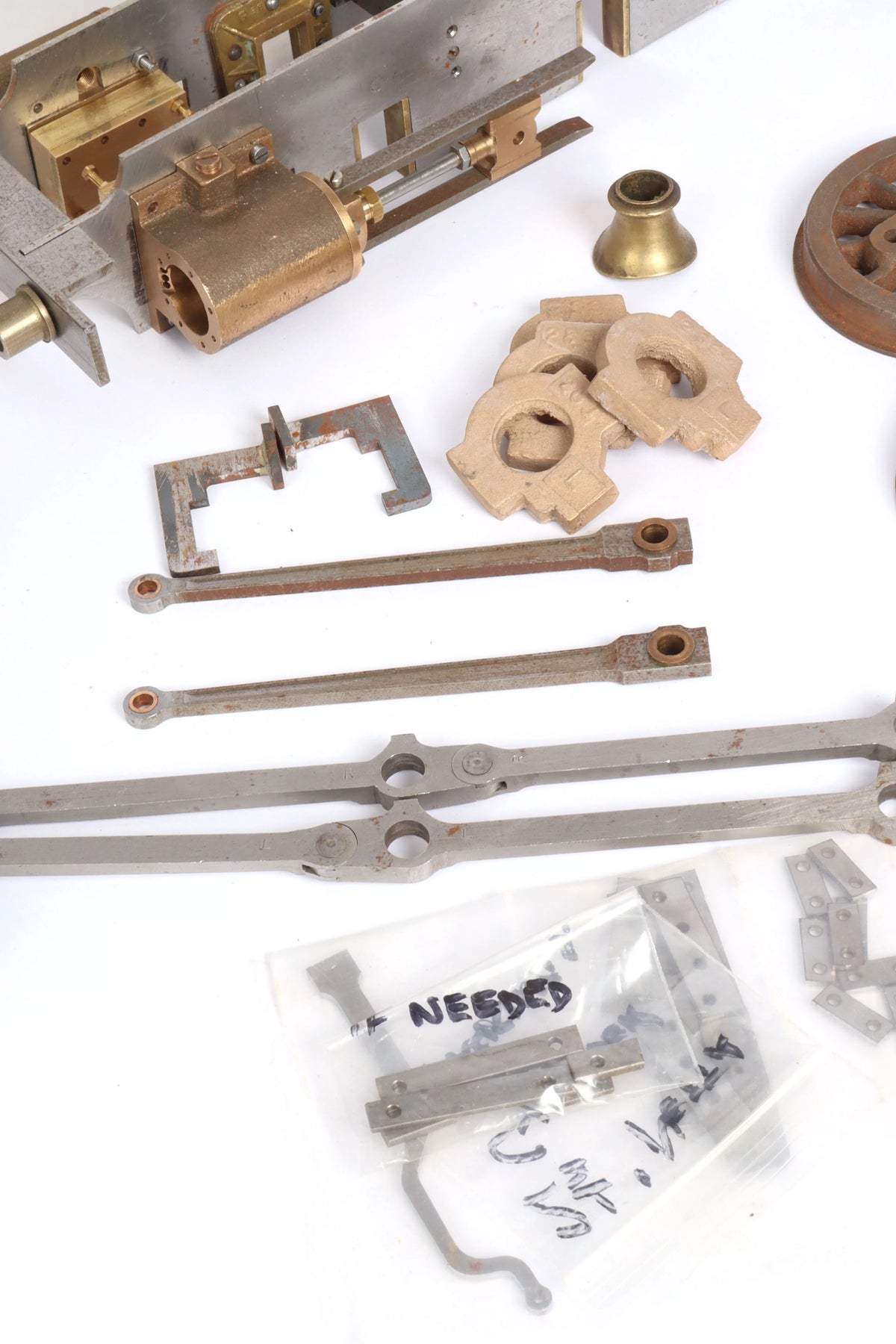 2 1/2 inch gauge "Netta"